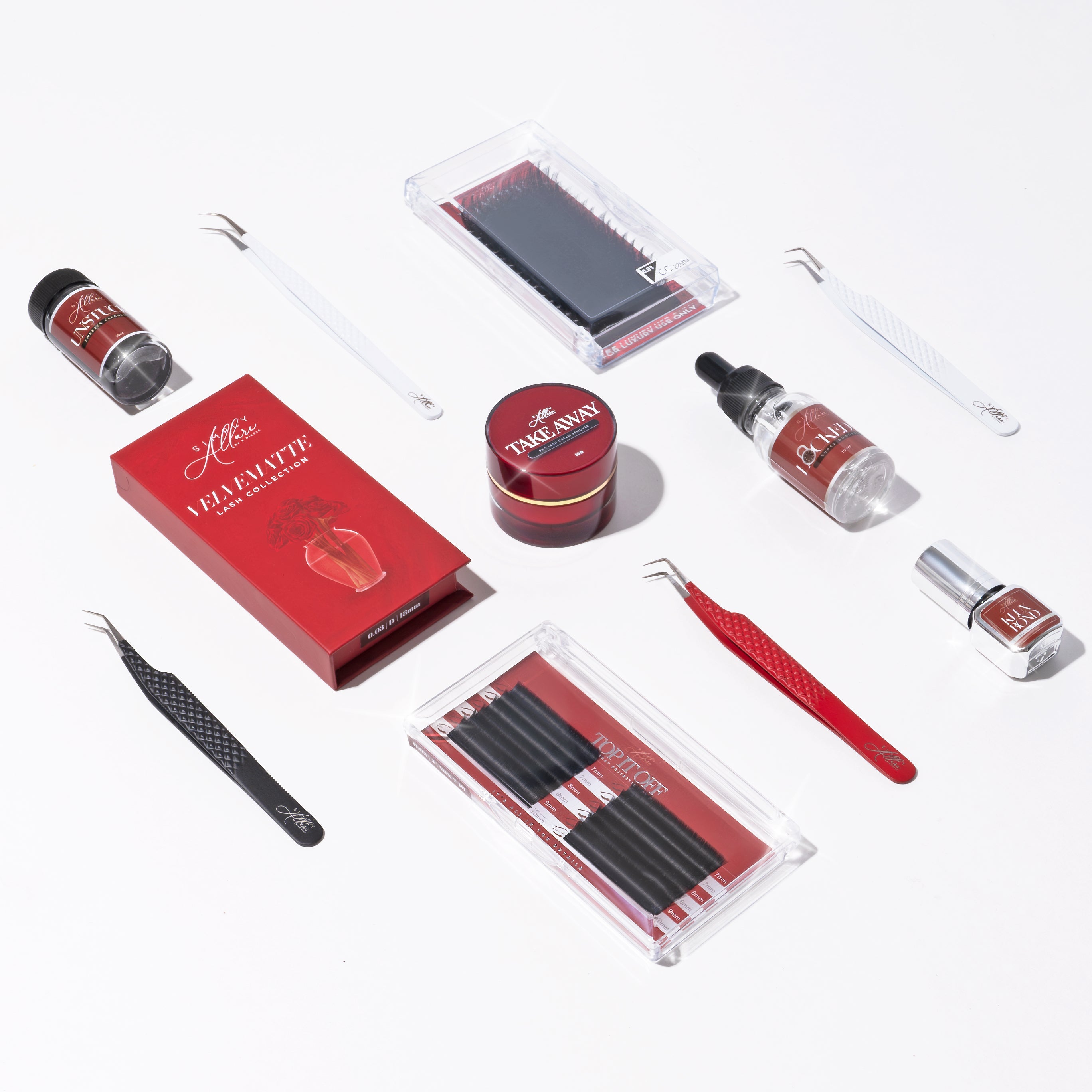 Volume Lash Training Kit