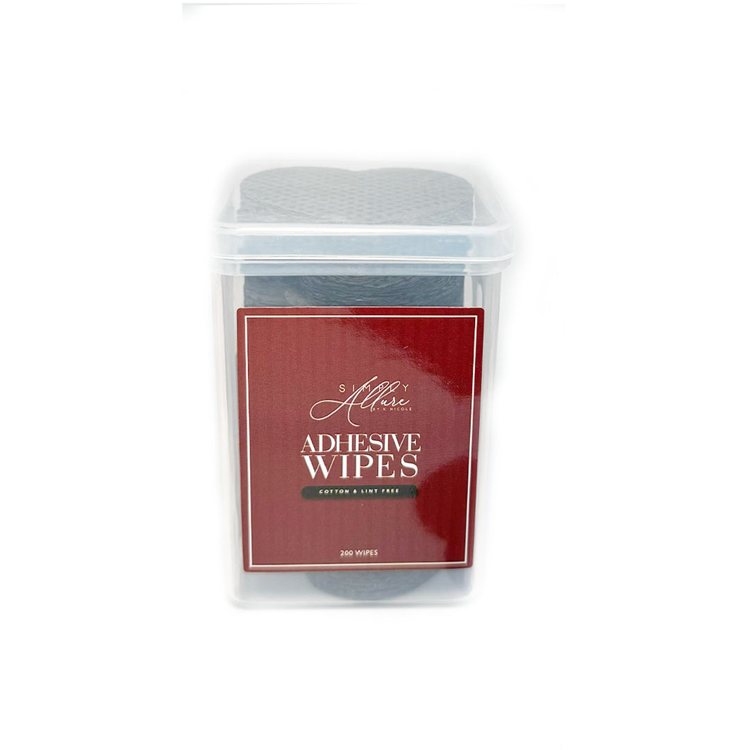 Lash Adhesive Wipes