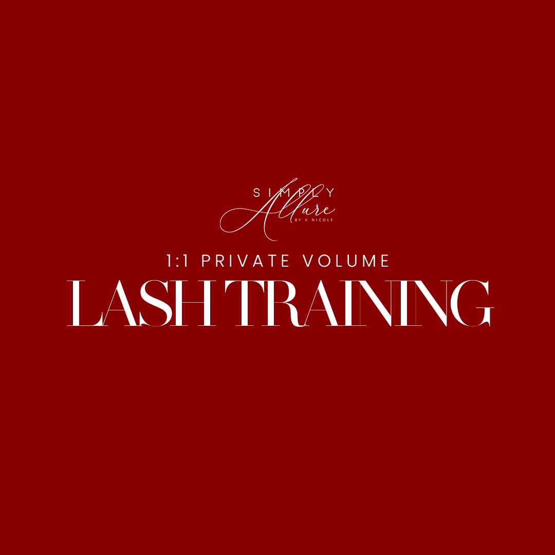 Advanced Volume Course