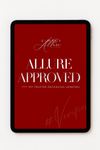 ALLURE APPROVED -- Personal Packaging Vendor